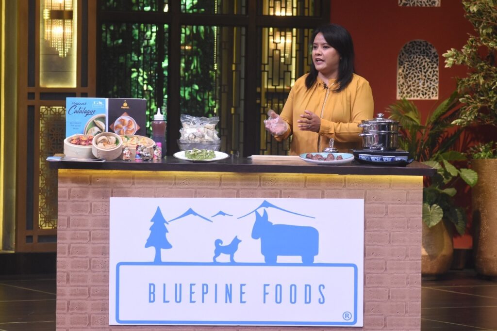Bluepine Foods - Momos