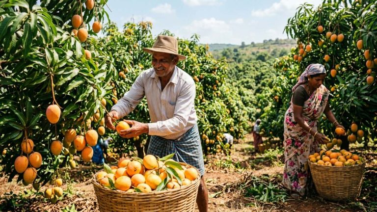 Rent A Tree - Mango Orchard